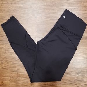 Lululemon In Movement Leggings